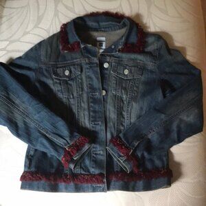 GAP Jean Jacket